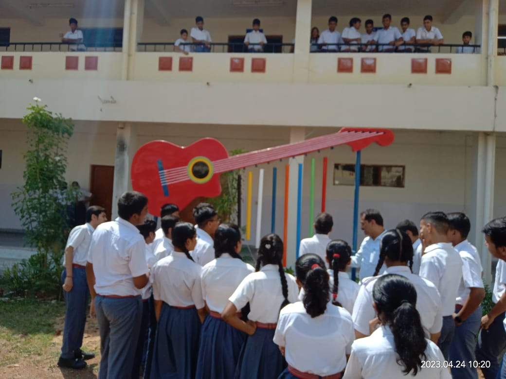 Solar Experiment